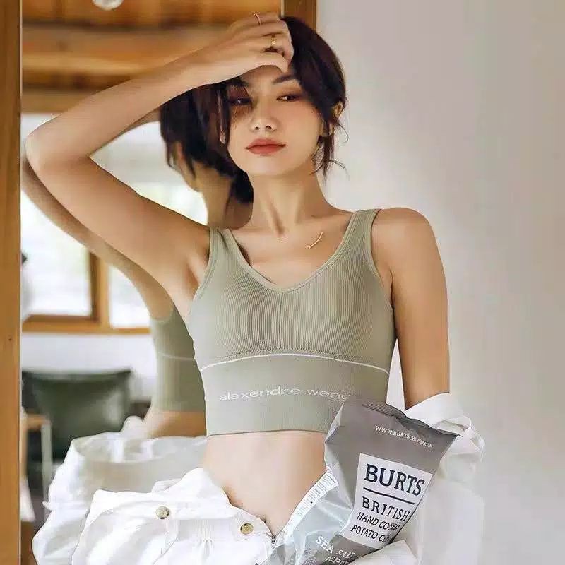 bra sport/ bra olahraga /bra import