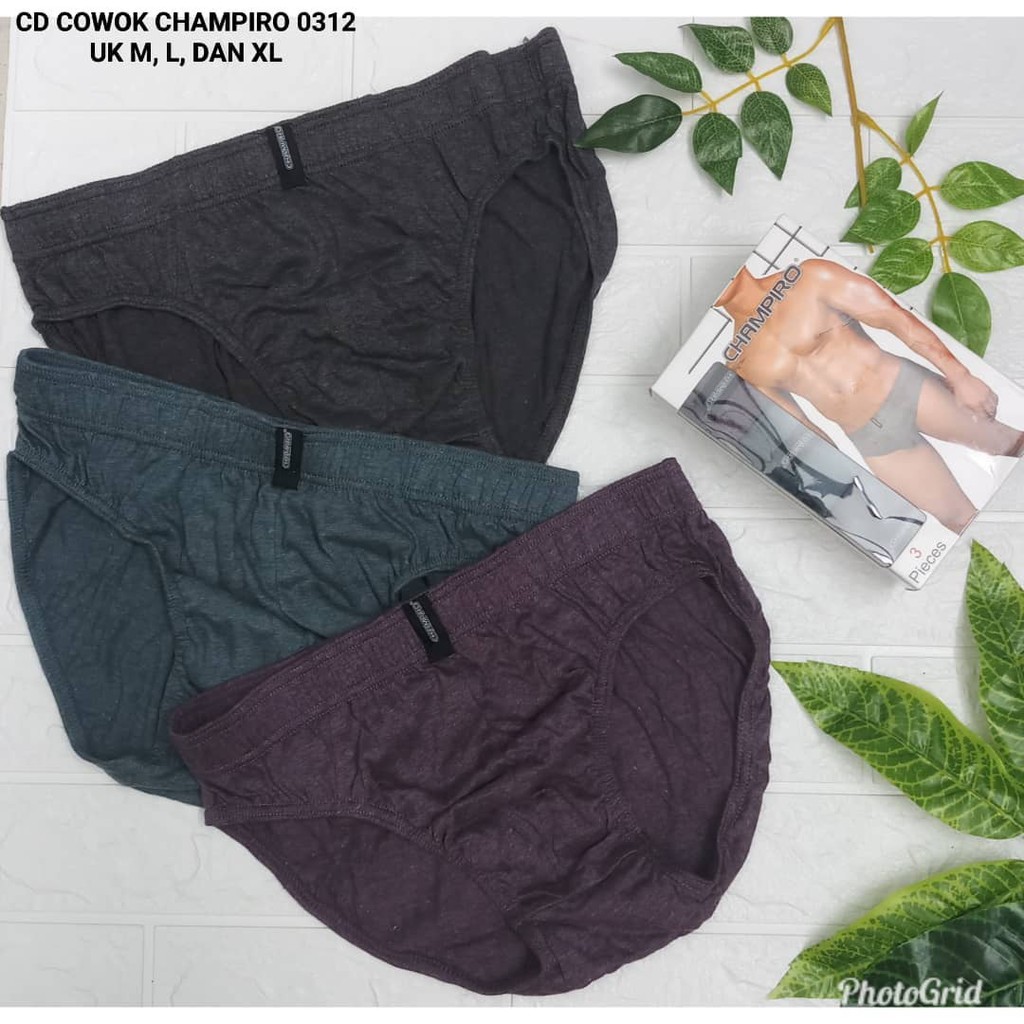 CD Cowok Champiro 0312/CD COWOK DEWASA