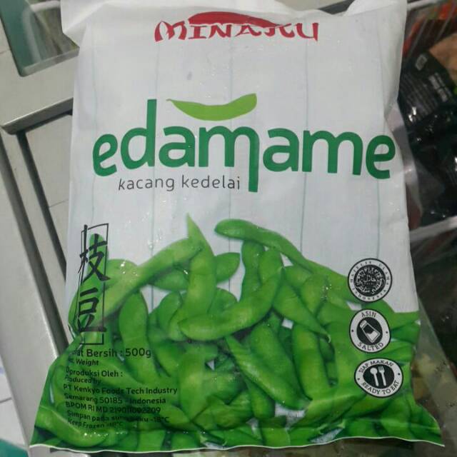 

Minaku Edamame