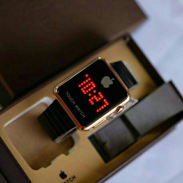 Jam Tangan TouchWatch Apple Paket