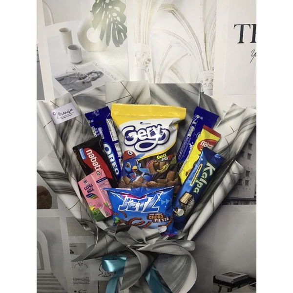 

Buket snack Tangerang