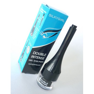 Silkygirl Double Intense Gel Eyeliner