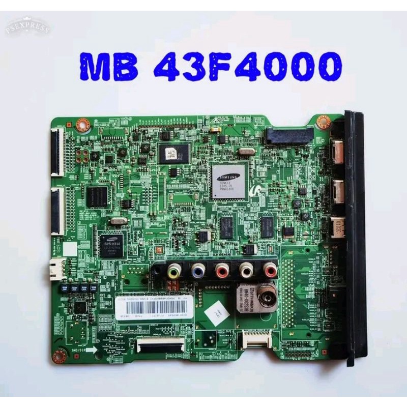 MB 43F4000 / MB PLASMA 43F4000 / Mb plasma samsung 43f4000