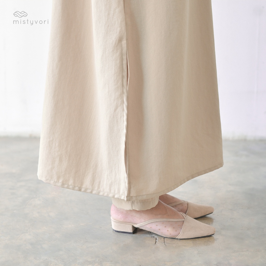 Mistyvori Hayya Tunik Oneset Bahan Linen-2