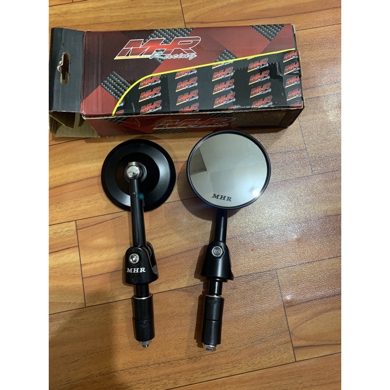 SPION BAR END JALU BULAT CEMBUNG MHR  FOURSIX_46