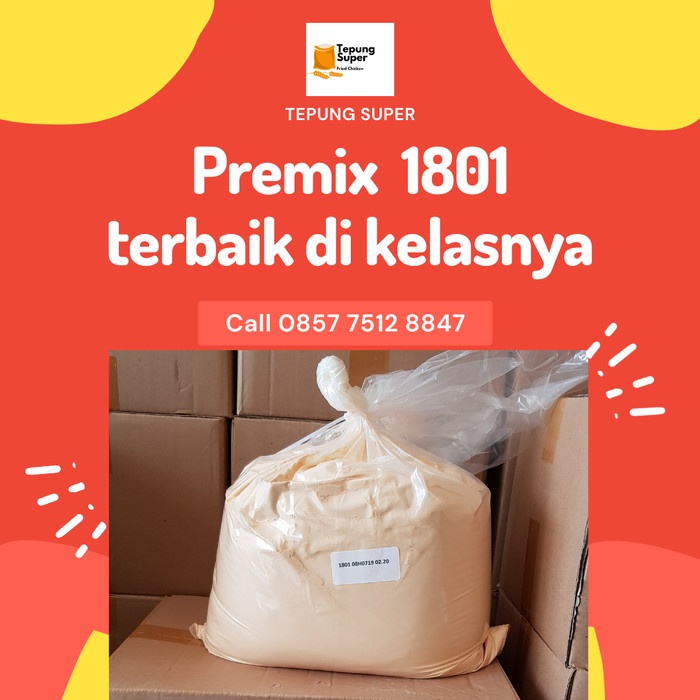 

PROMO [COD] Tepung biang spicy / CRN 1801/ Tepung Super / Rasanya Bikin Nagih