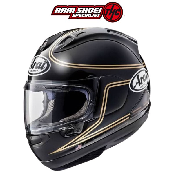 ARAI RX7X FREDIE SPENCER 40TH