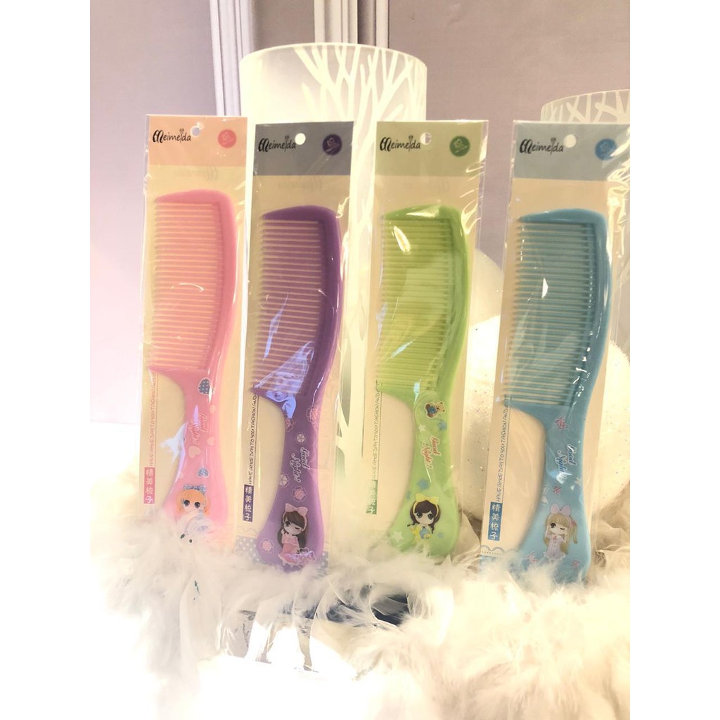 BELI 1 GRATIS 1 - SISIR FANCY KARAKTER IMPORT