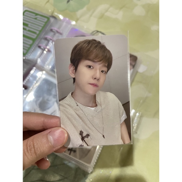 baekhyun yizhiyu bambi pc yzy round 1