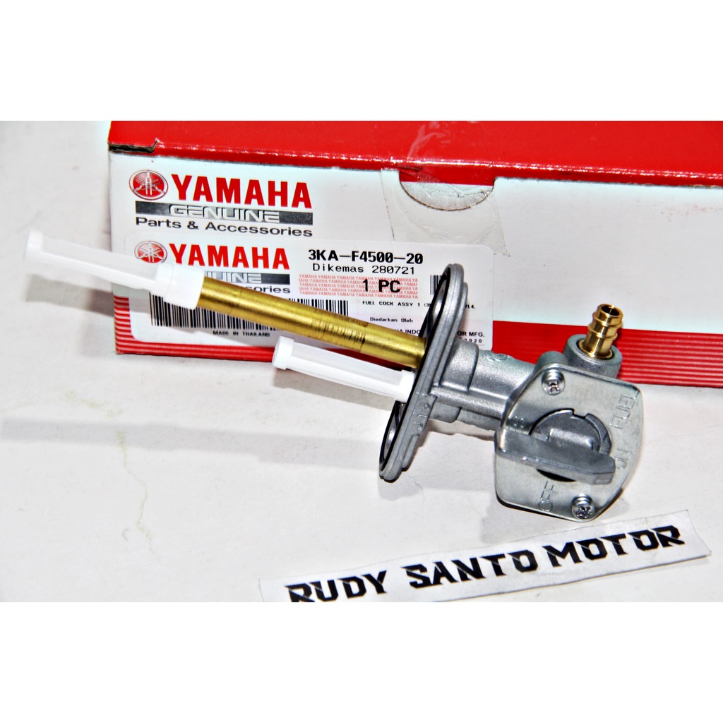 KRAN BENSIN RX K RXK RX KING ORIGINAL 3KA-F4500-20-1