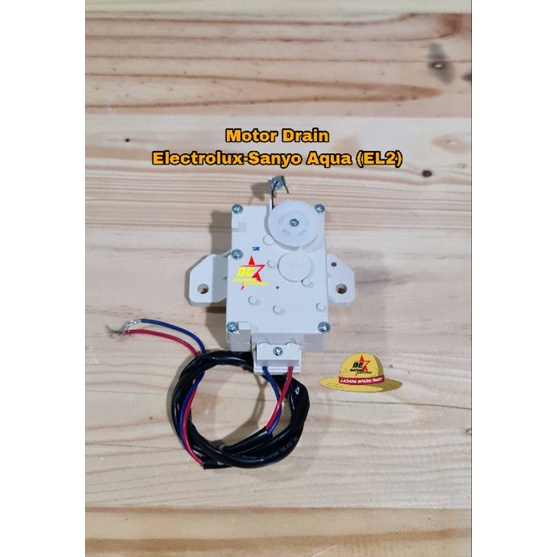 Drain Motor Electrolux EL2 Motor Drain Sanyo Aqua Elektroluk