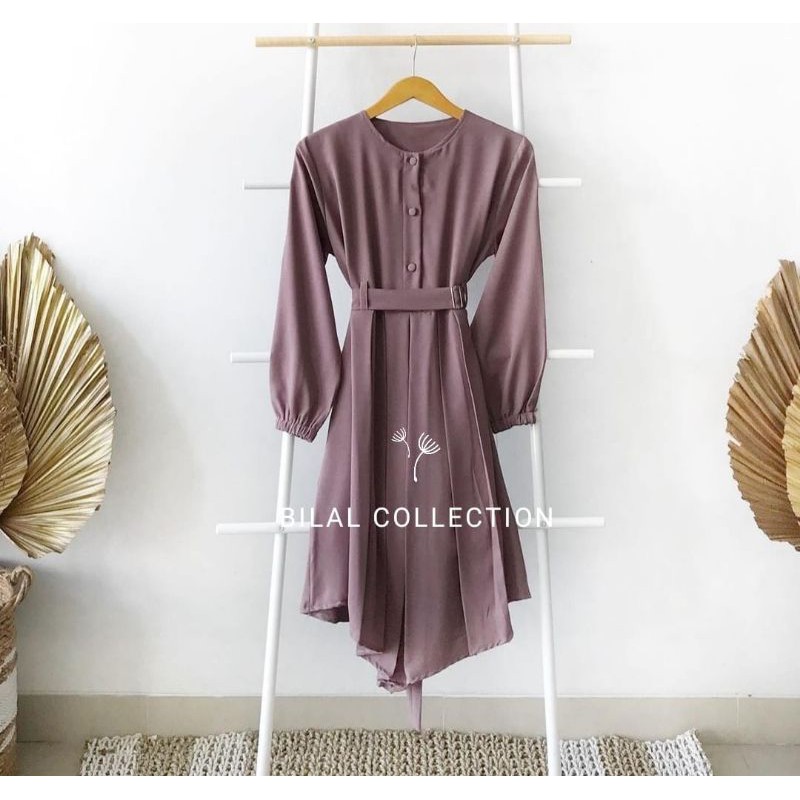 Tunik Amanda - Tunik Terbaru 2021- Tunik Kekinian-Tunik Wanita Murah-Tunik  terlaris/ tunik simpel-5