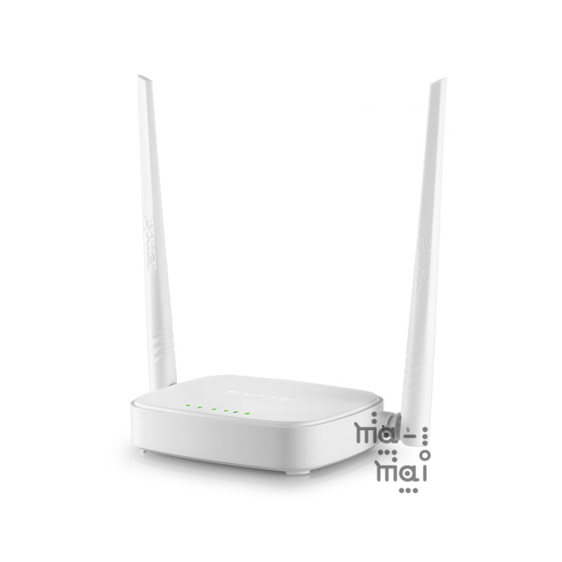 Tenda Wireless Router N301 Wireless N300 Easy Setup Router