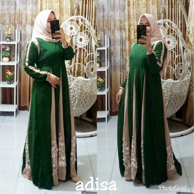 Gamis ori adisa