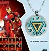 kalung kesehatan Ironman MCI original 100%