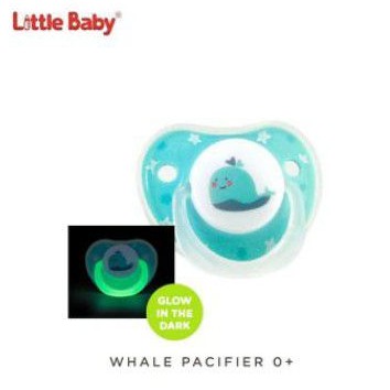 Little Baby Orthodontic Pacifier Glow In The Dark