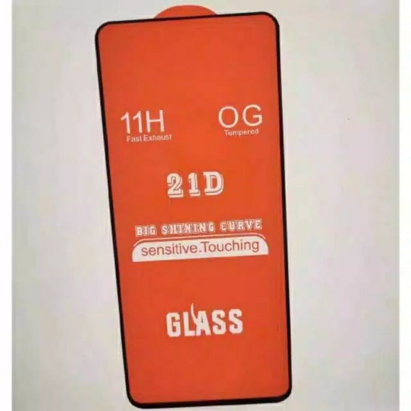 TEMPERED GLASS WARNA INFINIX HOT 11 PLAY 10  PLAY HOT 10 HOT 10S ANTI GORES KACA FULL LAYAR