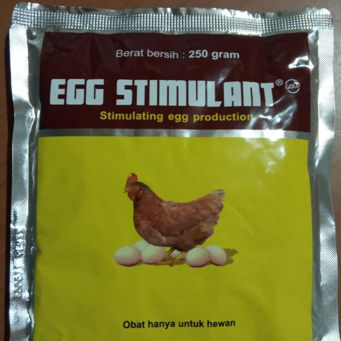 EGG STIMULANT 250 gr
