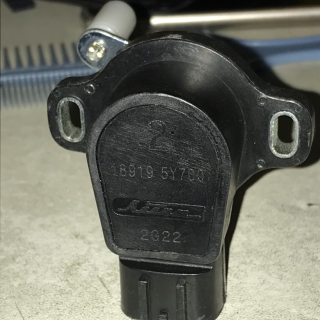 Sensor Throttle/APP sensor Nissan Xtrail T30/T31