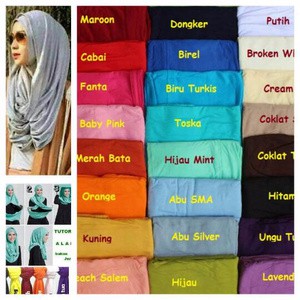 hijab alaia mecca instan / alaia meca/ Jilbab ALAIA mecca hoodie
