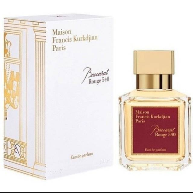 BACCARAT ROUGE 540 EAU DE PARFUM