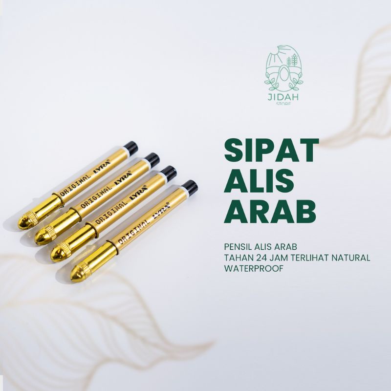 Sipat Mata Arab LYRA
