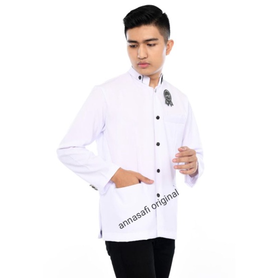 Jasko polos putih