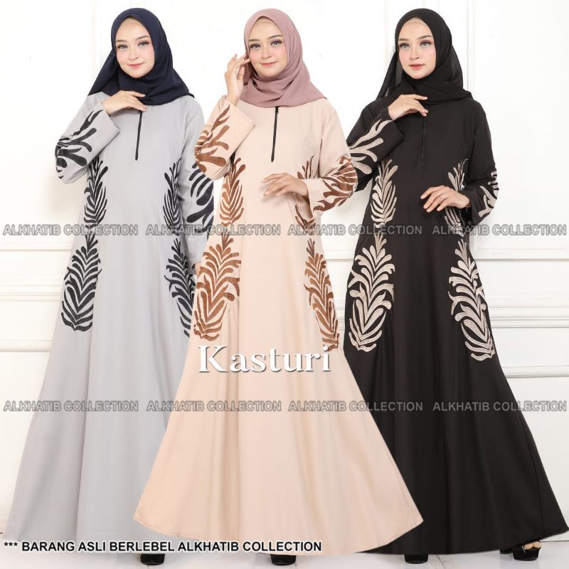 ABAYA KASTURI ALKHATIB COLLECTION