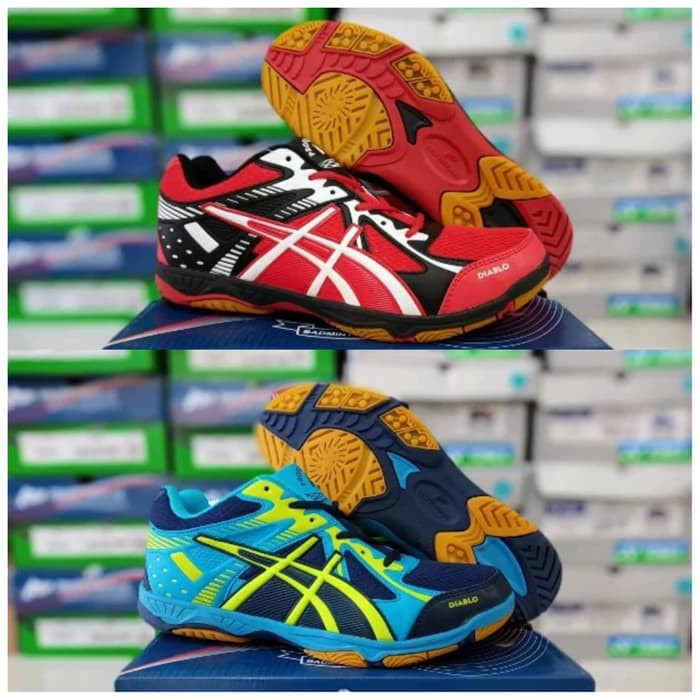 Sepatu badminton sepatu professional badminton