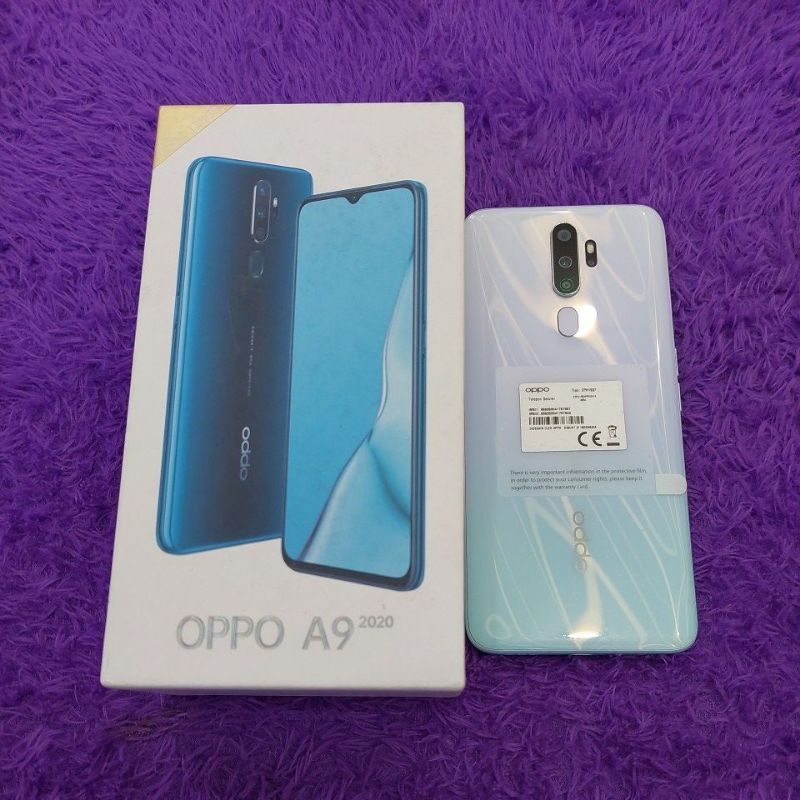 SECOND OPPO A9 2020 8/128