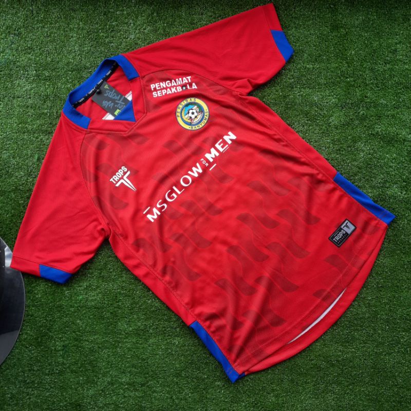 Jersey Away Persibas Banyumas