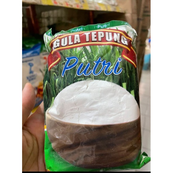

GULA HALUS PUTRI 250GR