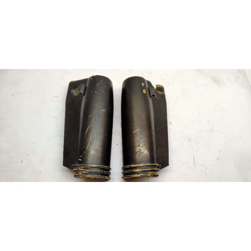 Tutup shock depan cover shock breaker depan original Yamaha Alfa Yamaha Alva