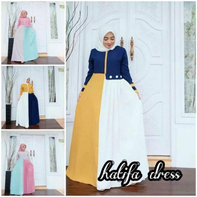 NEW ARRIVAL HATIFA DRESS