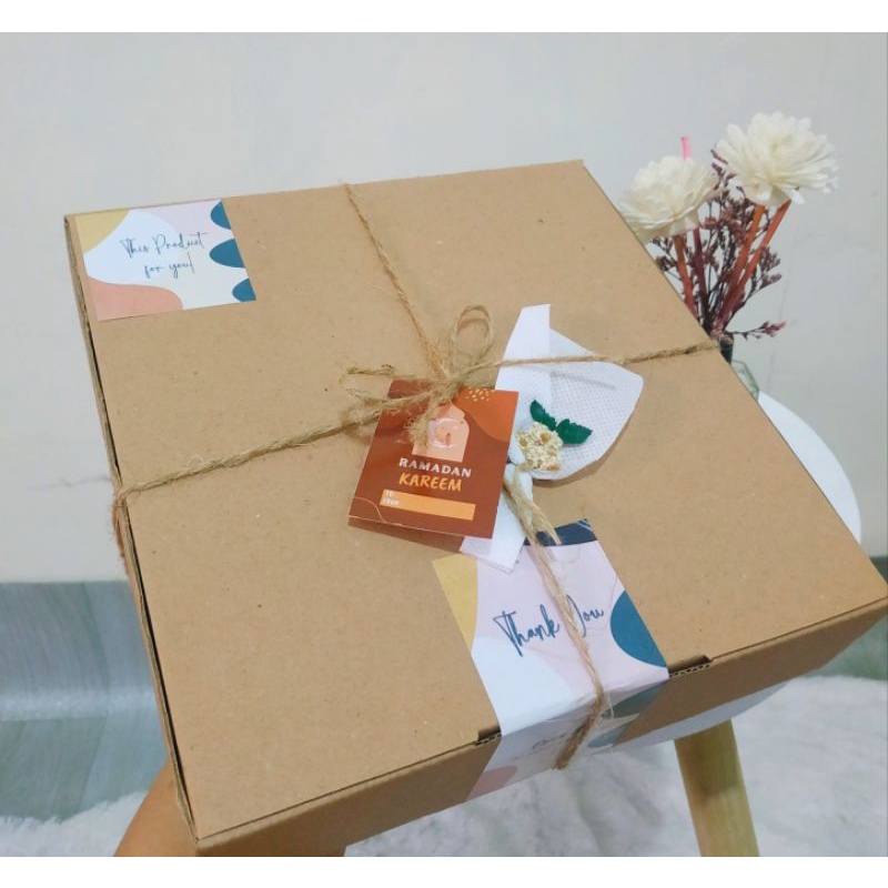 

Hampers lebaran | hampers idulfitri | kado ulang tahun | hampers daster | hampers murah