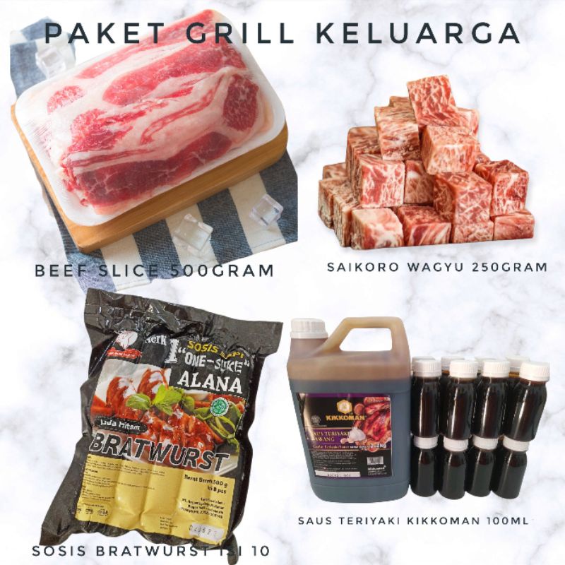 

PAKET GRILL SUPER HEMAT