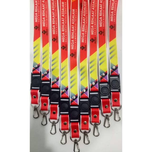 

Tali - Tali Id Card - Tali id card custom - Tali lanyard Printing - gantungan