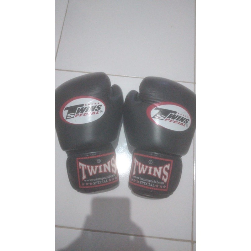 boxing gloves