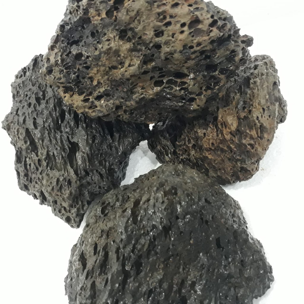 Termurah !!! Batu Garang Aquascape Garang Stone 1KG -akuarium