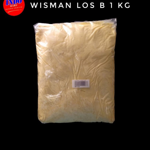 

Butter Wisman Los B Repack 1000gr