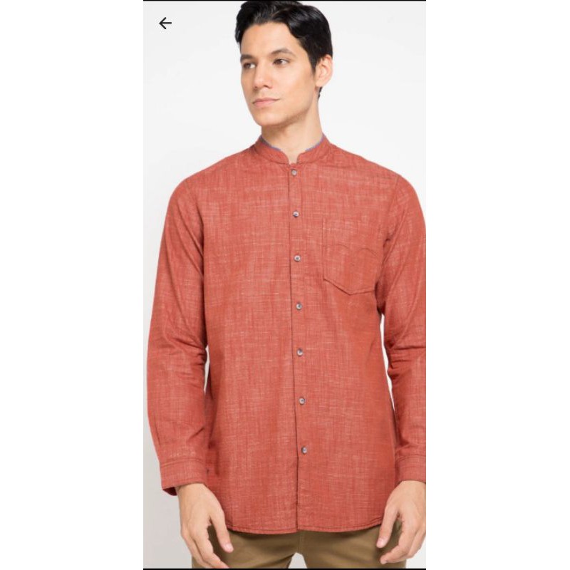 KEMEJA KOKO LOIS JEANS ORIGINAL