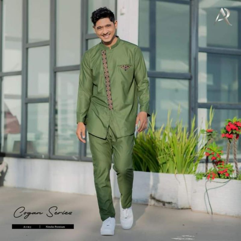 Cogan Series By Arya SALOKA Ori