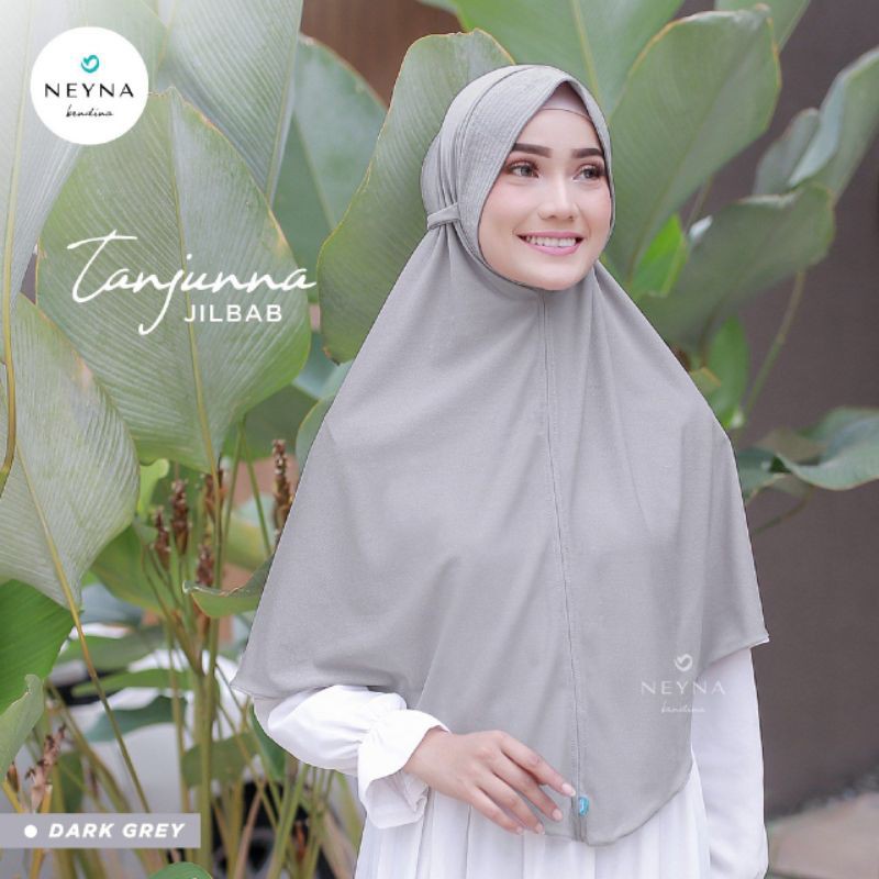 JILBAB TANJUNNA BY NEYNA BENDINA