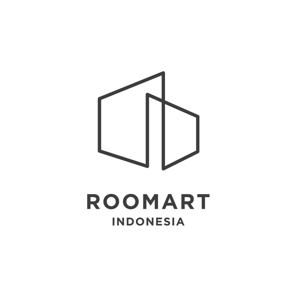 Roomart Indonesia Official store logo