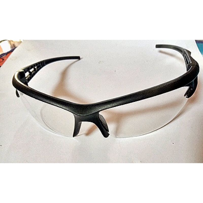 Kacamata Riding Adventure Lensa Bening