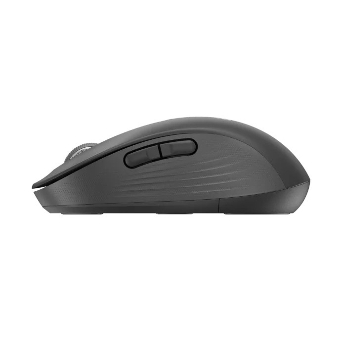 Logitech Signature M650 L Wireless Mouse - Graphite