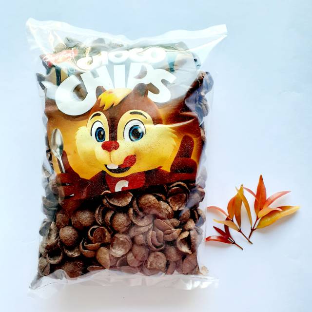 

Simba Choco chips 250gram snack kiloan