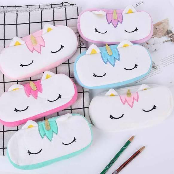

Sale T7EZT TEMPAT PENSIL UNICORN PLUSHY UNICORN KOTAK PENSIL UNICORN WARNA PASTEL BAHAN KAIN LEMBUT