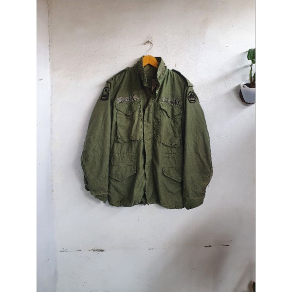 Field Jacket M65 OG 107