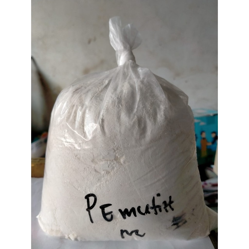 

Pemutih Makanan - Opaque White Titanium Dioxide Food Grade 1kg